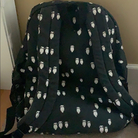Owl book bag - Picture 3 of 4